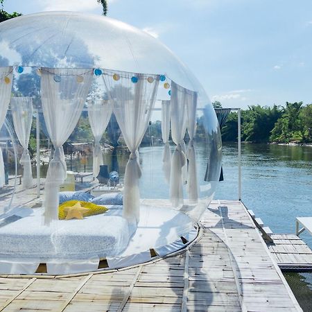The Three Bubble Houses Ban Huai Maenam Noi Extérieur photo